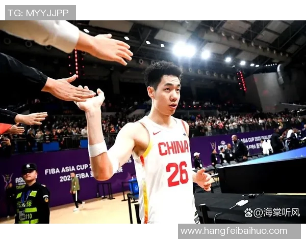 中国男篮与约旦男篮2019年对决回顾及赛后分析